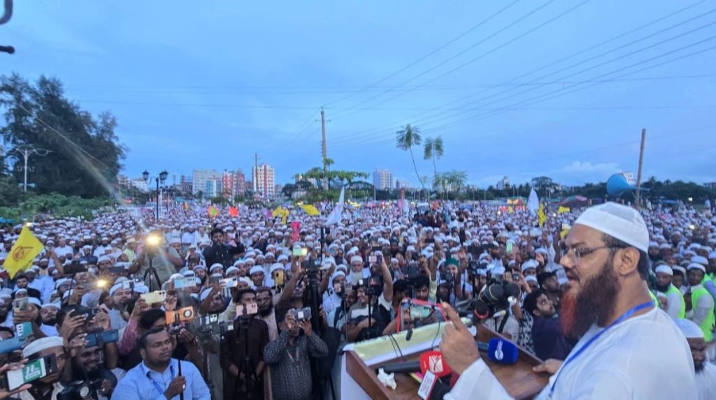 দেশে চাঁদাবাজি মহামারির মতো ছড়িয়ে পড়েছে: ফয়জুল করিম