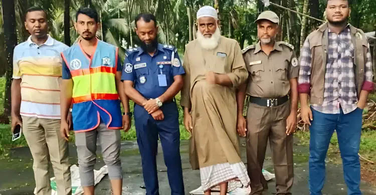 বরগুনায় দুই হরিণের মাথাসহ ৪০ কেজি মাংস উদ্ধার