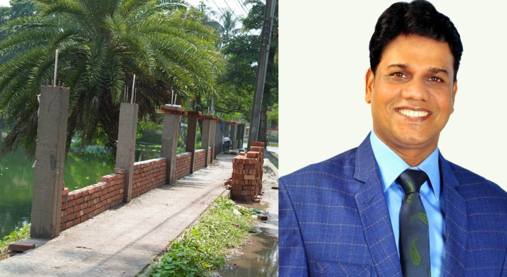 বরিশালের ঐতিহ্যবাহী ডিসি লেক রক্ষায় জনস্বার্থে মামলা