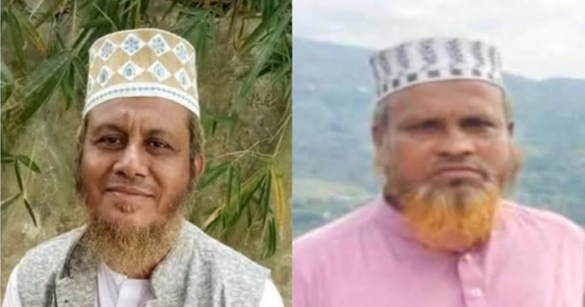 মির্জাগঞ্জ জামায়াতের আমির সিরাজুল, সেক্রেটারি শাহজাহান