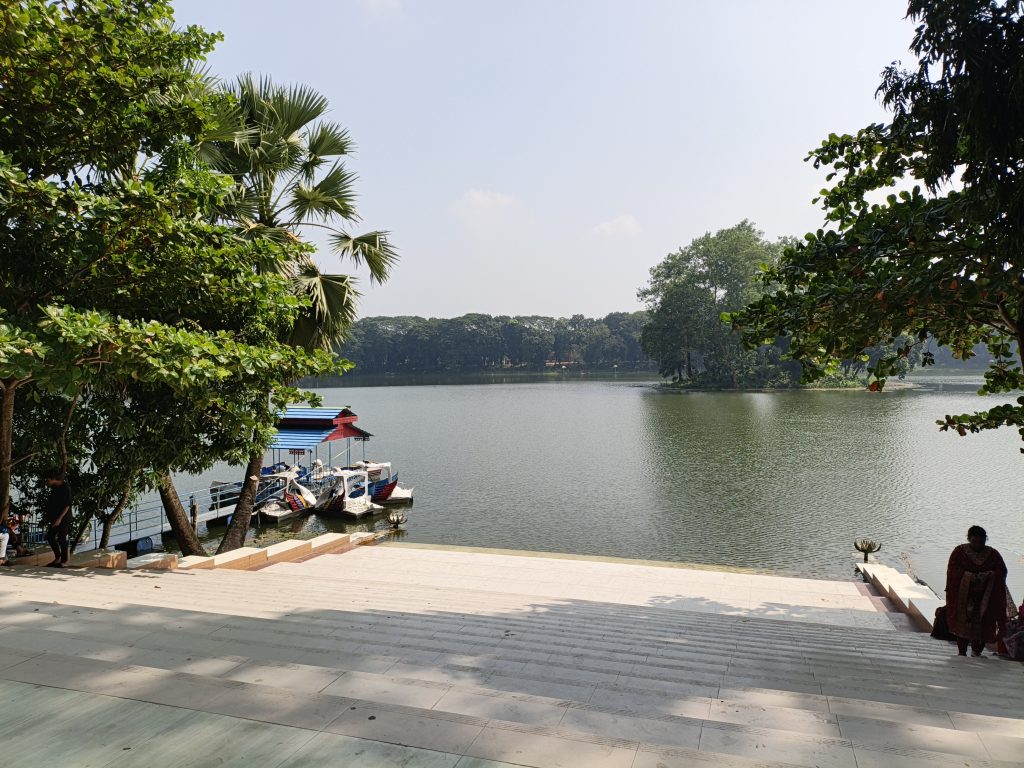 ইতিহাস, প্রাকৃতিক সৌন্দর্য এবং পর্যটনের এক অনন্য মিলনস্থল দুর্গাসাগর দীঘি