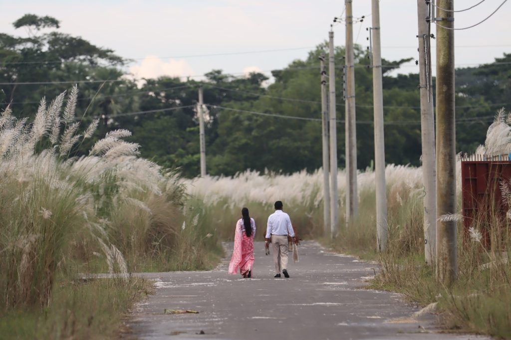 কাউনিয়া বিসিকের কাশ বনে দিনে সৌন্দর্য, রাতে অসামাজিক কার্যকলাপ