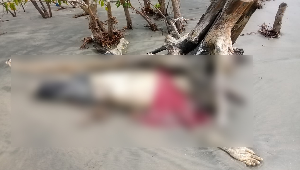 কুয়াকাটা সৈকতে অজ্ঞাত যুবকের অর্ধগলিত মরদেহ উদ্ধার