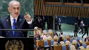 এবার সত্যিই জাতিসংঘের সদস্যপদ কি হারাতে পারে ইসরায়েল