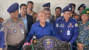 আগামীকাল যে রায় হোক, কার্যকর হবে: স্বরাষ্ট্র উপদেষ্টা