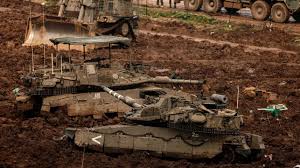 দক্ষিণ লেবাননে আরও সেনা পাঠিয়েছে ইসরাইল