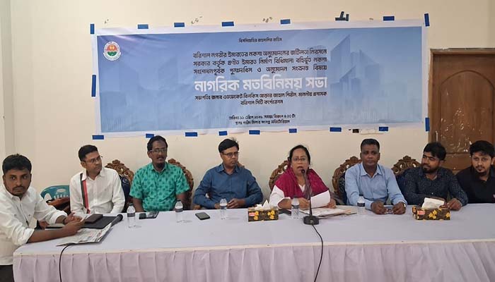 নিয়মের মধ্যে থাকলে এক সপ্তাহের মধ্যে সবাই প্লান পেয়ে যাবেন- প্রশাসক শিরীন
