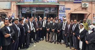 বরিশাল জেলা আইনজীবী সমিতির নির্বাচনে পূর্ণ প্যানেলে জিতেছে বিএনপি