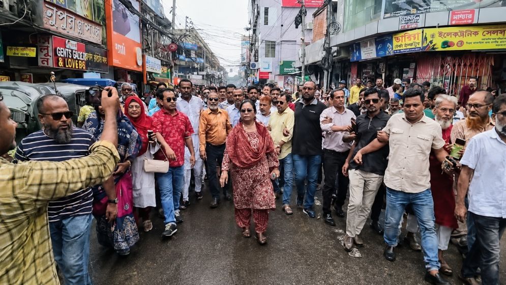 বরিশালে আ.লীগের অপতৎপরতা ঠেকাতে মাঠে বিএনপি